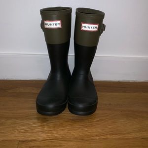 Hunter boots